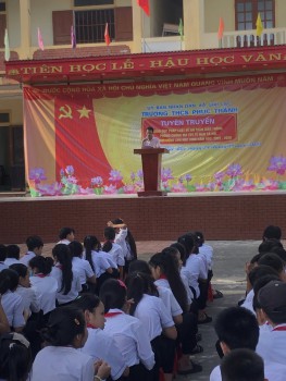 Hoạt động ngoại khoá